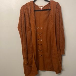 NoBo long cardigan
